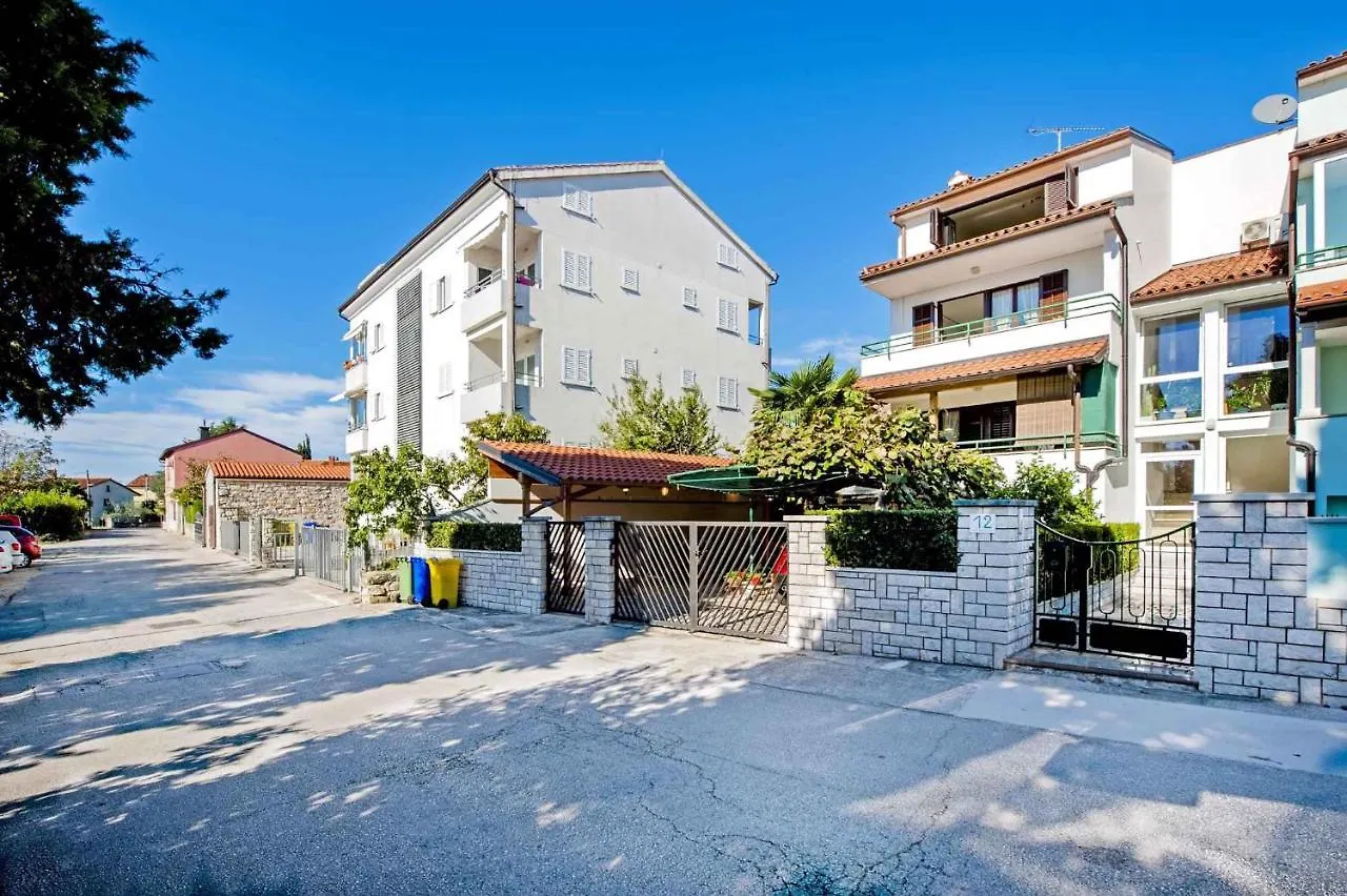 Apartment In Rovinj/Istrien 11720