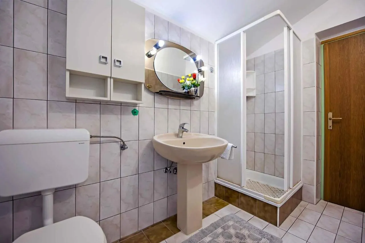 Apartment In Rovinj/Istrien 11720 Horvátország